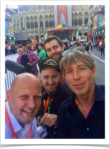 letzter Lifeball Team
2019